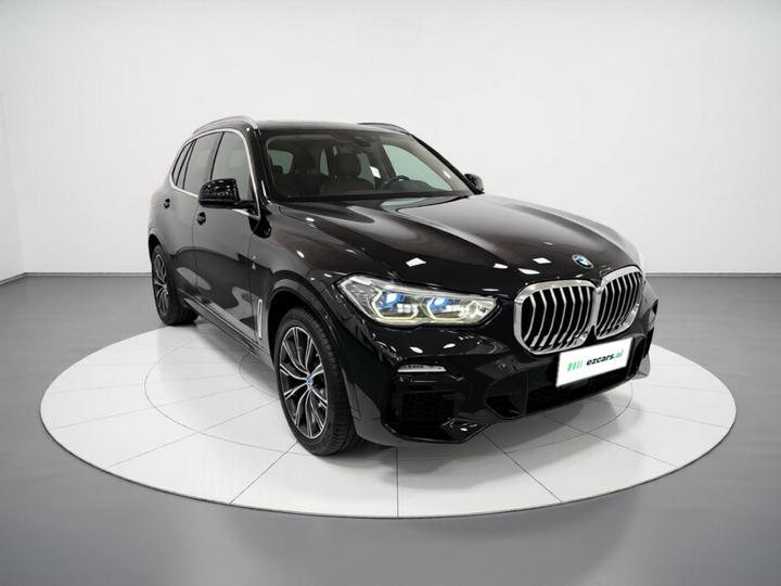 X5 Imported 2019 xDrive40i M Sport Package photo 3