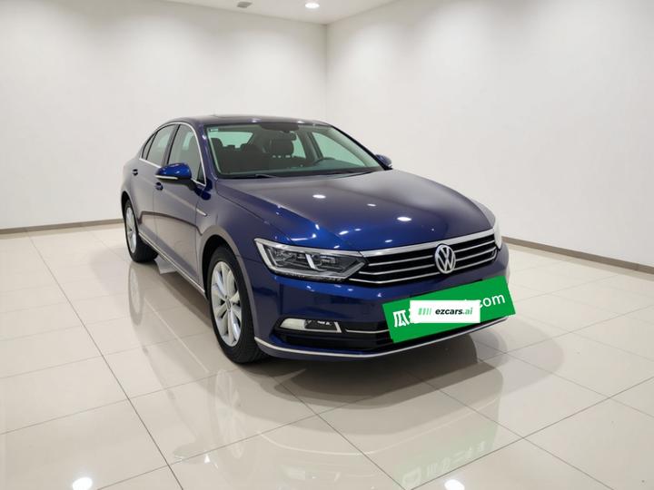 Magotan 2017 330TSI DSG Luxury photo 3