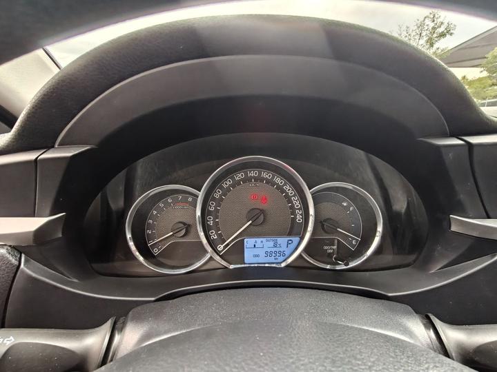Corolla 2017 1.6L CVT GL photo 2