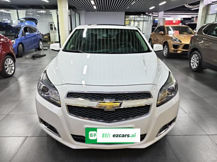 Malibu 2014 2.0L AT Luxury photo 2