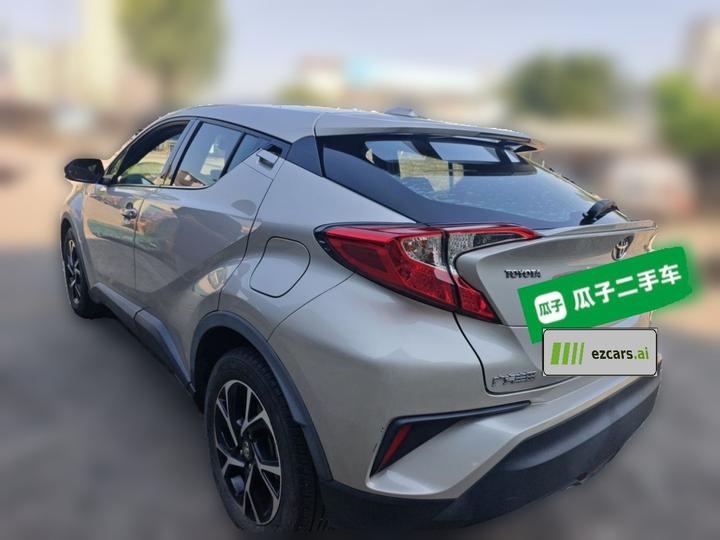 C-HR 2020 2.0L Leading photo 4