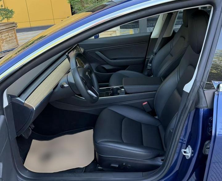Model 3 2019 Standard Range RWD Upgraded photo 7