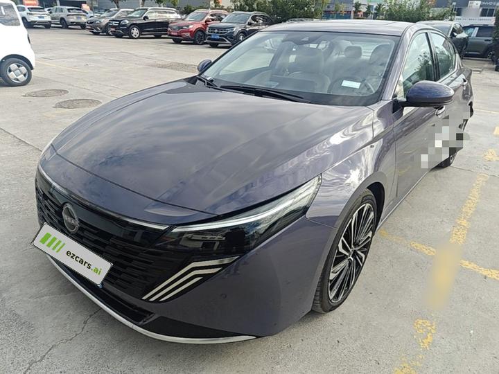 Teana 2026 2.0T Flagship