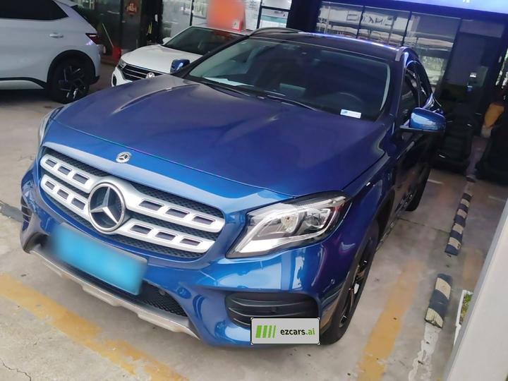 GLA 2019 GLA 200 Fashion