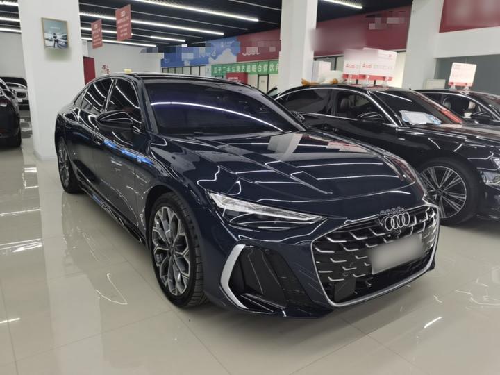 A6L 2026 2.0T quattro Exclusive photo 3