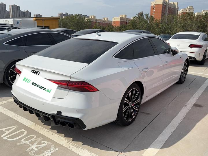 A7 2021 45 TFSI photo 4