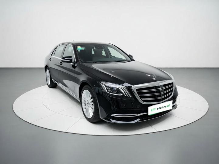 S-Class 2020 S 350 L Business Edition photo 3