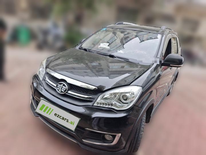 FAW Senia S80 2015 1.5L MT 5-Seater