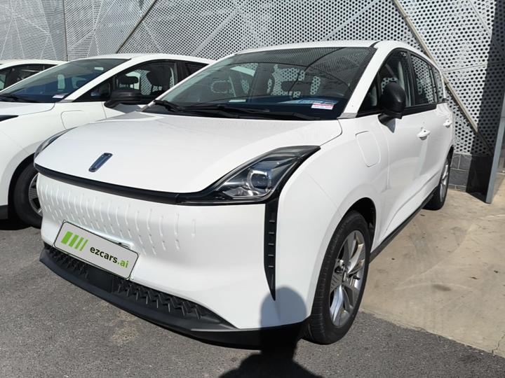Bestune NAT 2023 PRO 419km