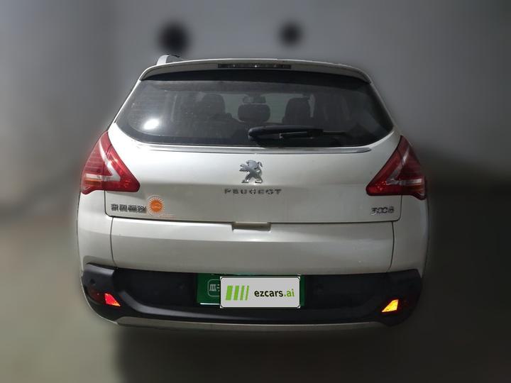 3008 2015 2.0L AT photo 5