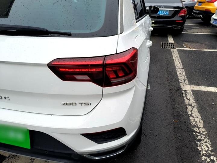 T-Roc 2021 Facelift 280TSI DSG RWD Elite Connected photo 7