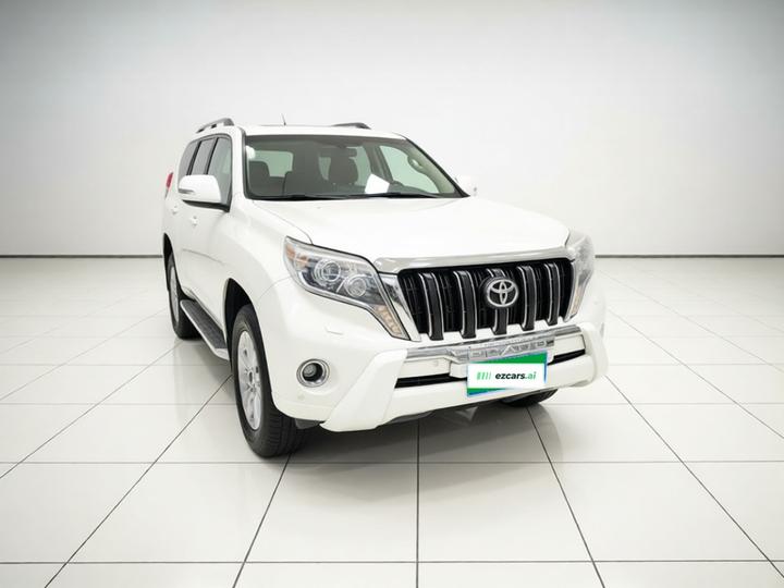 Prado 2014 4.0L AT TX-L NAVI photo 3