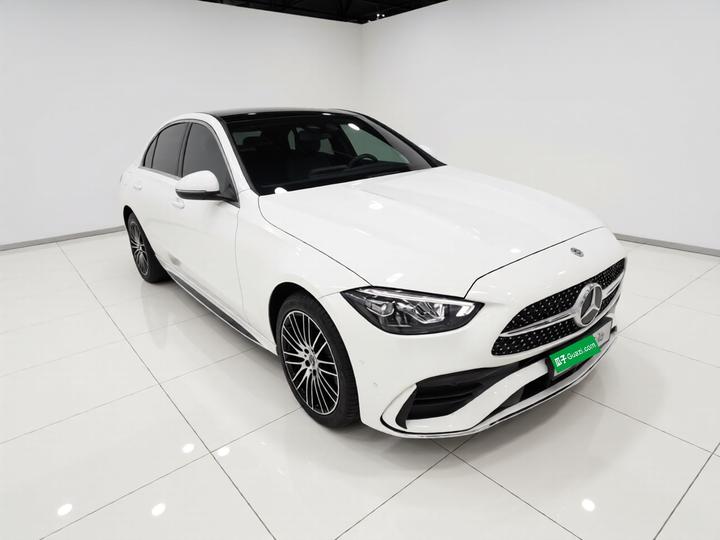 C-Class 2023 C 260 L Sport photo 3