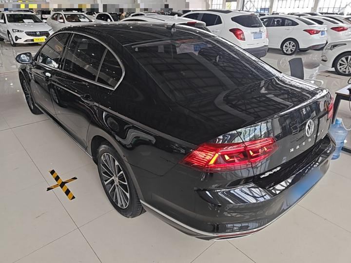 Magotan 2020 330TSI DSG Luxury photo 4