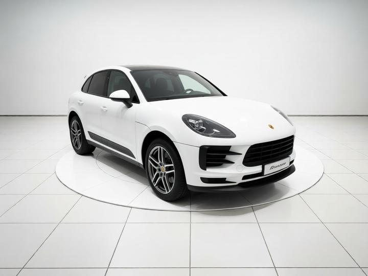 2020 Macan 2.0T photo 3