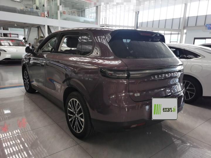 Leapmotor B10 2025 510 Enjoy photo 4