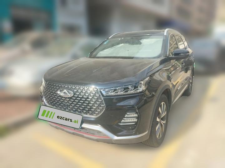 Tiggo 7 2020 1.5T CVT Luxury