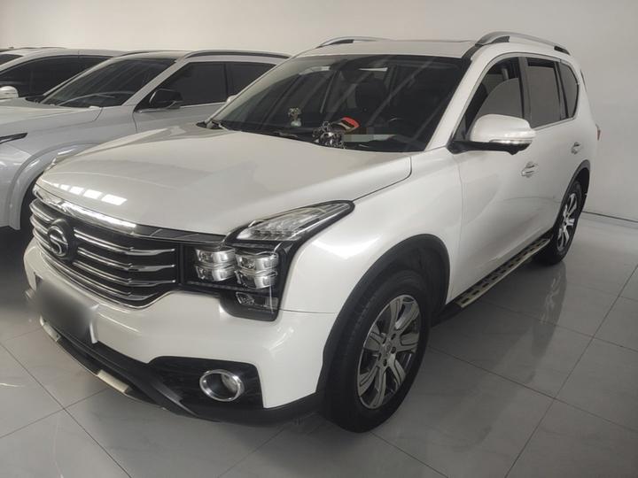 GAC Trumpchi GS7 2017 320T RWD Luxury Connected
