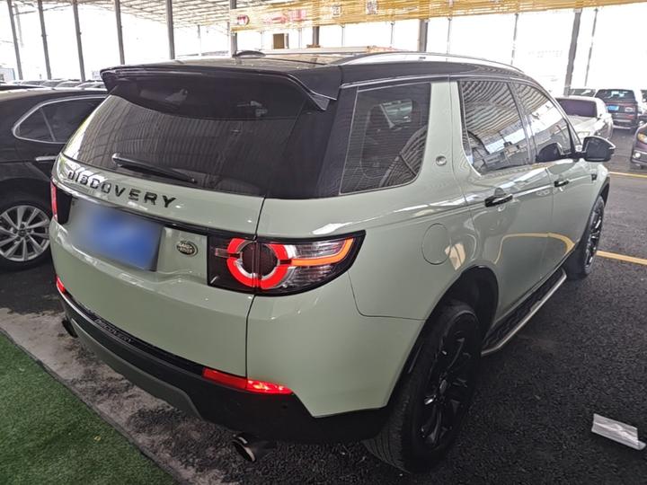 Discovery Sport 2016 2.0T SE photo 4