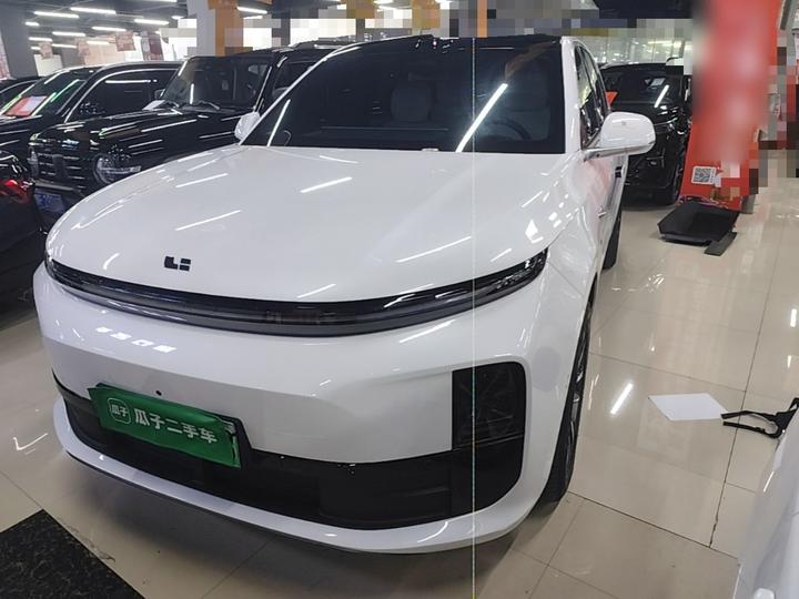 Li Auto L6 2025 Pro Smart Refresh Edition