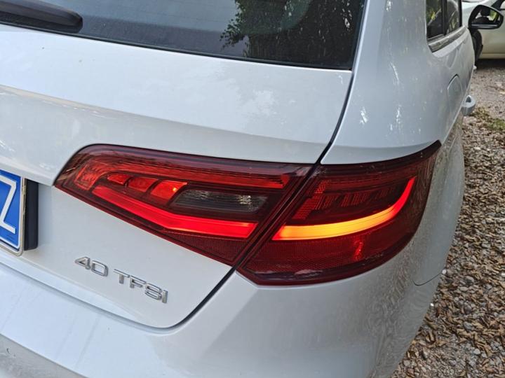 A3 Imported 2014 Sportback 40 TFSI S line Comfort photo 7