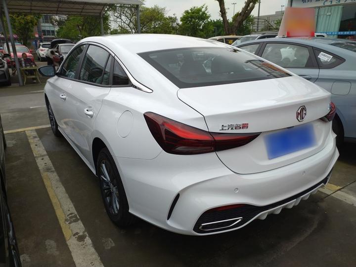 MG5 2026 180DVVT Luxury photo 4