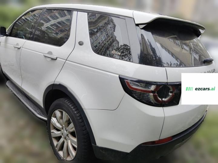 Discovery Sport 2016 2.0T HSE photo 5