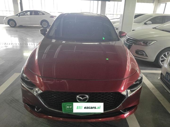 3 Axela 2021 2.0L AT photo 2