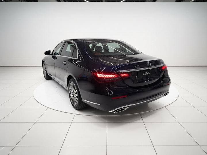 E-Class 2022 Facelift E 300 L Fashion photo 4
