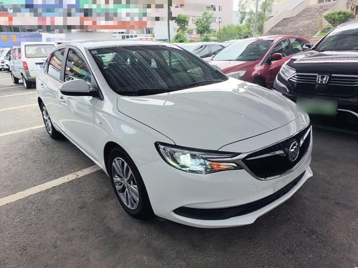 Excelle 2021 Facelift 1.3T AT Mild Hybrid Progressive photo 3