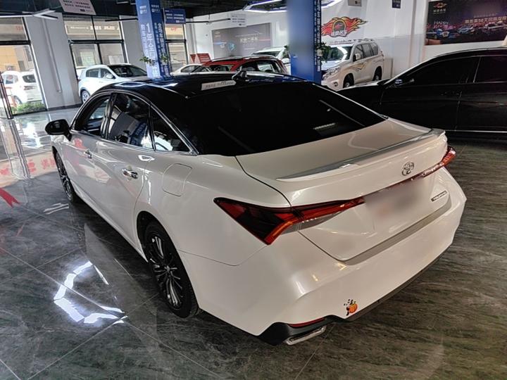 Avalon 2021 2.5L Touring Premium SPORT photo 4