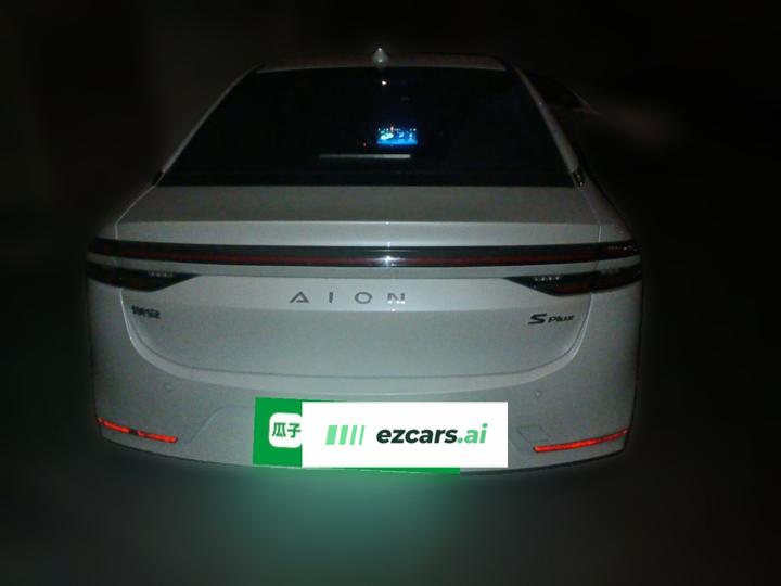 AION S Plus 2026 Comfort photo 3