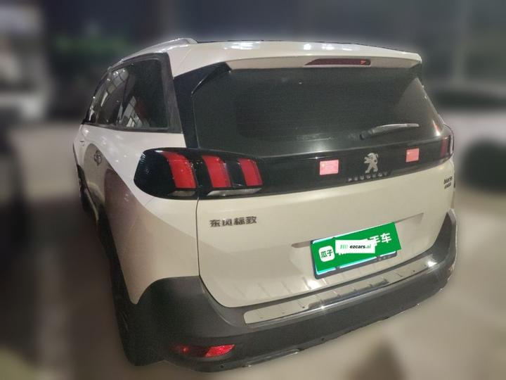 5008 2017 380THP 7-Seater Elite photo 4