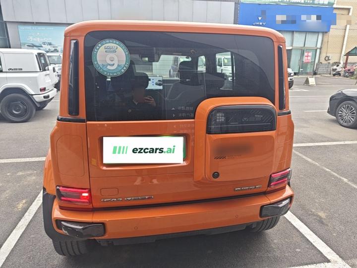iCAR-Class V23 2026 V23S 501 AWD Performance photo 5
