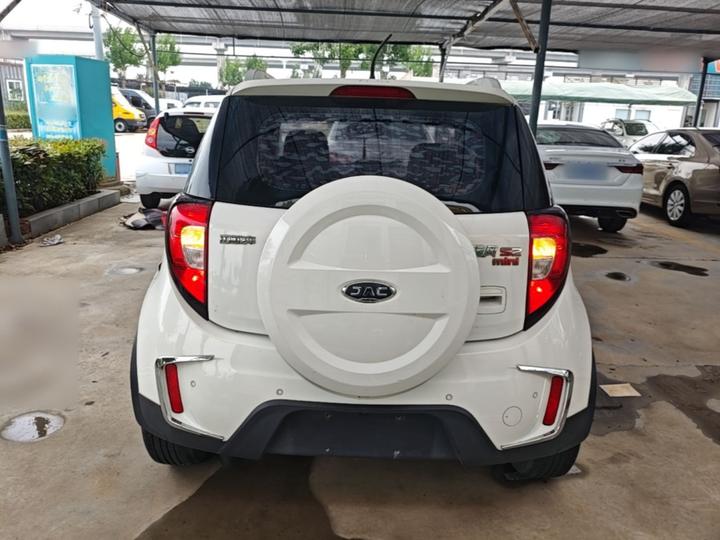 JAC Refine S2mini 2017 1.3L Sport photo 3
