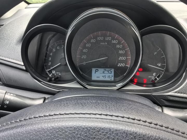 Vios FS 2021 1.5L CVT photo 2