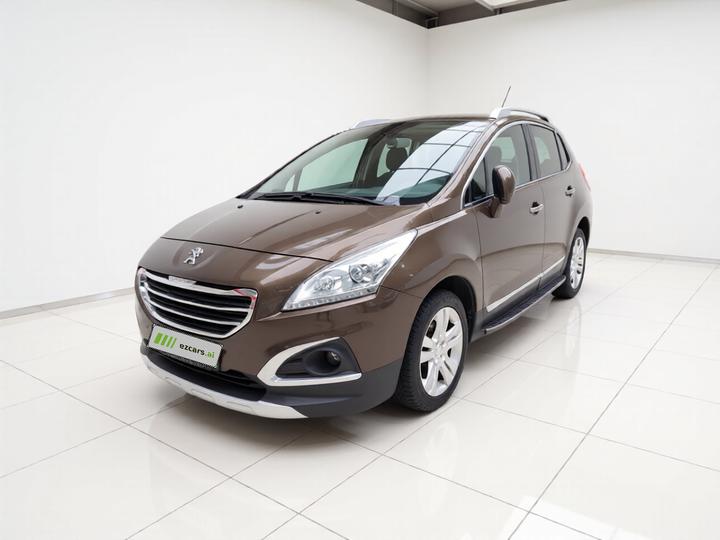 3008 2015 2.0L AT