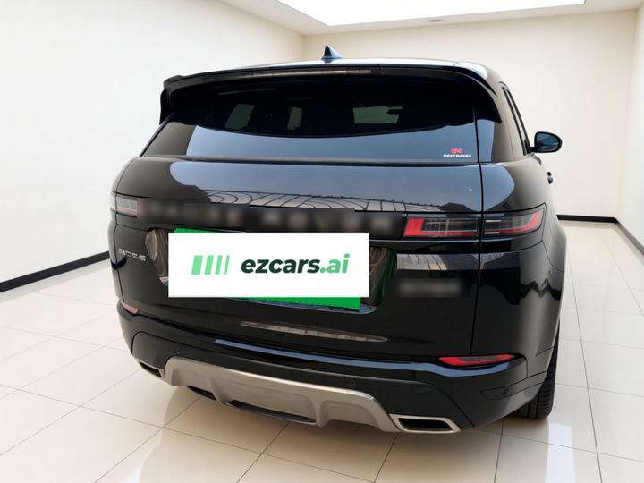 2024 Range Rover Evoque L SE photo 5
