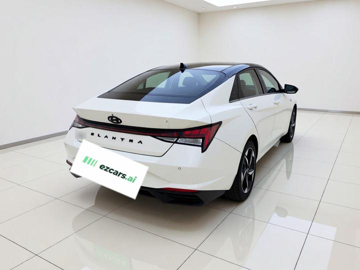 Elantra 2021 1.5L CVT LUX Premium photo 6