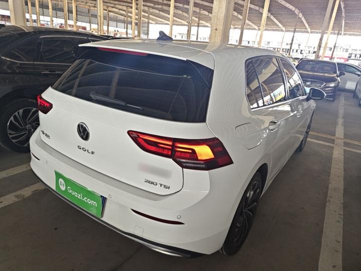 Golf 2023 280TSI DSG Pro photo 4