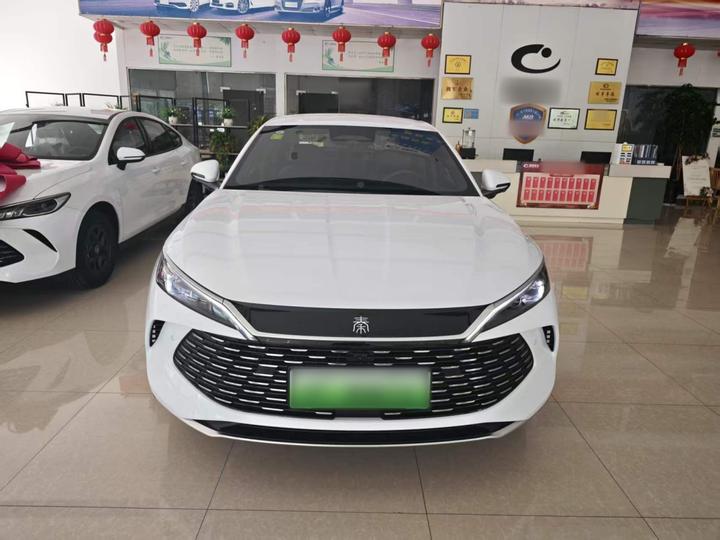 Qin L 2026 DM-i 128KM Leading photo 2