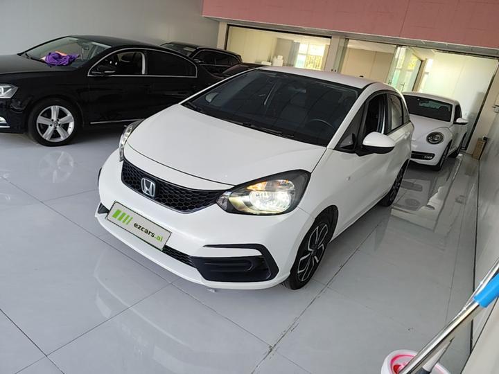 Fit 2023 1.5L CVT Trend