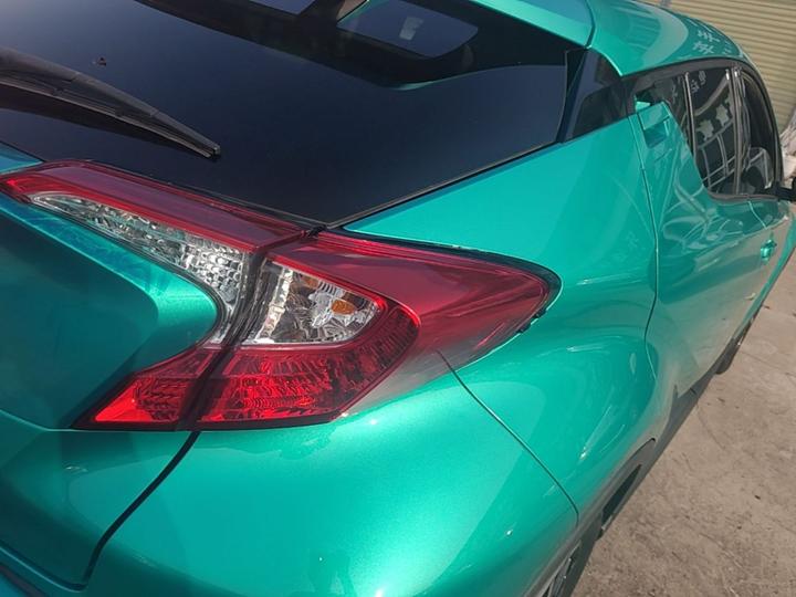C-HR 2018 2.0L Leading China VI photo 7