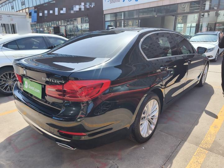 5 Series 2020 530Li Leading Luxury photo 4