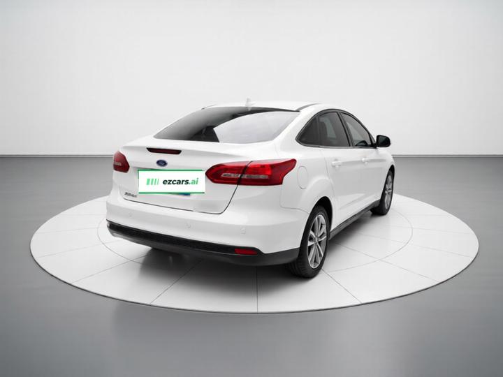 Focus 2015 Sedan 1.6L AT photo 6