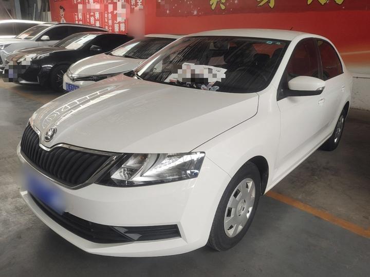 Rapid 2018 1.4L MT Standard