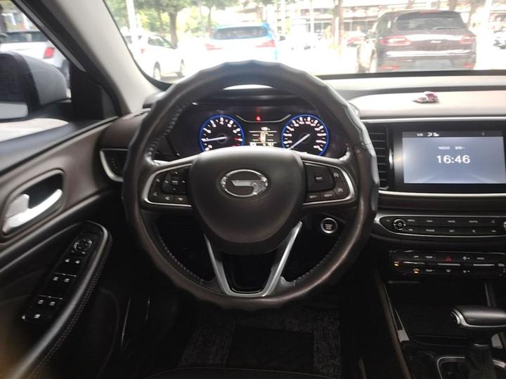 GAC Trumpchi GA4 2018 200T AT Luxury photo 6
