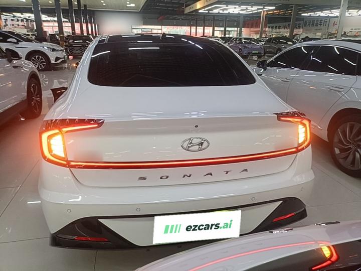 Sonata 2020 270TGDi DCT GLS Elite photo 3