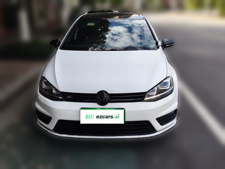 Golf 2017 280TSI AT R-Line Anniversary Edition photo 2