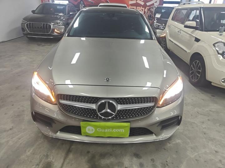 C-Class 2021 C 260 L Sport photo 2